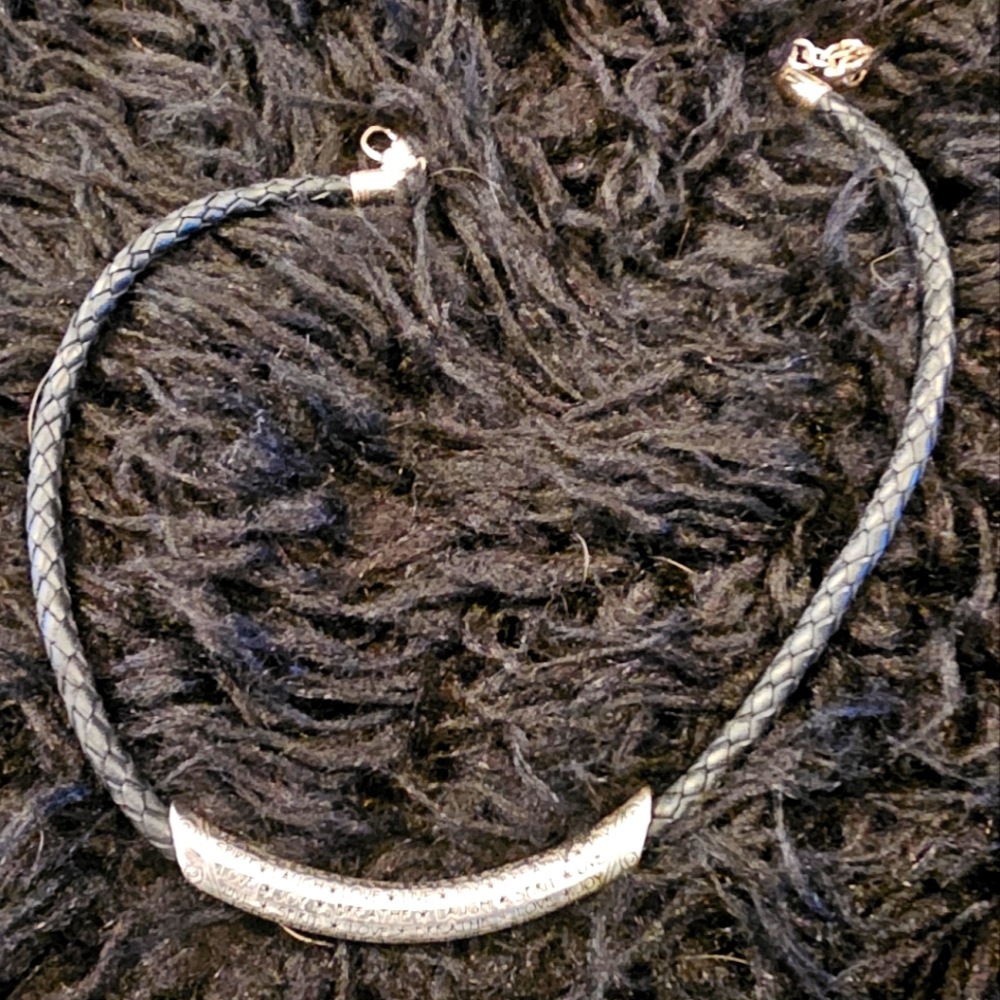 Brighton chocker necklace